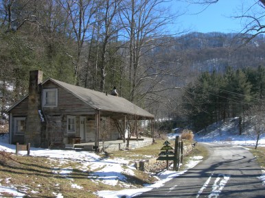 Pine Mountain Kentucky