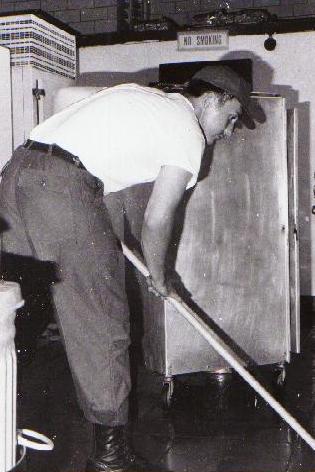 Discipline - Boot Camp summer 1975