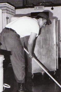 Discipline - Boot Camp summer 1975