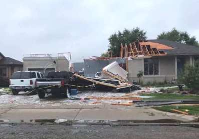 Tornado - SiouxFallsStrong